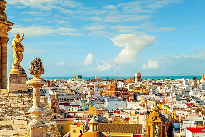 Italy, France, Spain, Canary Islands & Morocco